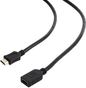 Kabel Gembird HDMI - HDMI 1.8m czarny (CC-HDMI4X-6) 1