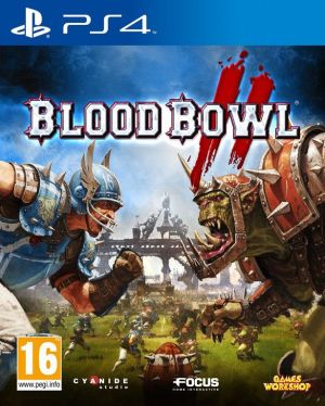 Blood Bowl 2 PS4 1