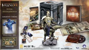 Heroes Might & Magic VII Edycja kolekcjonerska PC 3