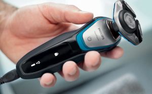 Golarka Philips AquaTouch S5400/06 7