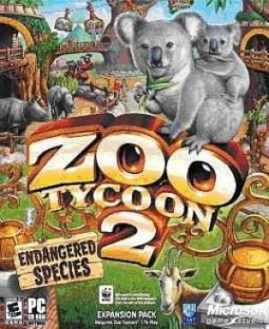 Zoo Tycoon 2 wersja angielska PC 1