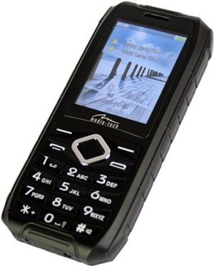 Telefon komórkowy Media-Tech Dual Phone Storm Dual SIM (MT848) 2