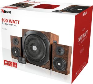 Głośniki komputerowe Trust Vigor 2.1 (20244) 3