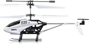 Dron Syma Helikopter S36 RC Biały (SYMA S36 WHITE) 3
