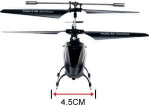 Dron Syma Helikopter S36 RC Czarny (SYMA S36 BLACK) 5