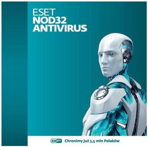 ESET NOD32 ANTIVIRUS + ESET Mobile Security 6M - (ESET NOD32-1/12+ M6M) 1