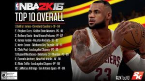 NBA 2K16 PS4 16