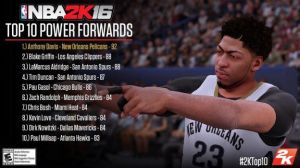 NBA 2K16 PS4 5