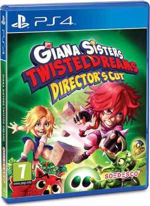 Giana Sisters Twisted Dreams APN PS4 1