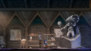 Teslagrad PS4 2