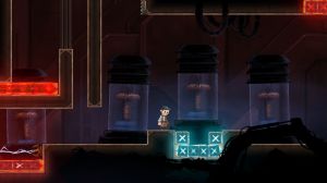 Teslagrad PS4 7