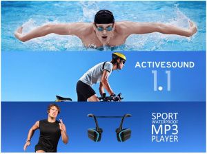 Słuchawki Overmax ACTIVESOUND 1.1 (wodoodporne IPX8) 4
