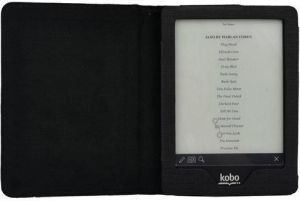 Pokrowiec Kobo Glo Sleep Czarne (N613-KBO-4BK) 3