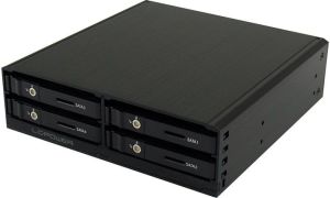 Kieszeń LC-Power HD enclosure 4x2,5" SWAP (LC-ADA-525-4X25-SWAP) 2