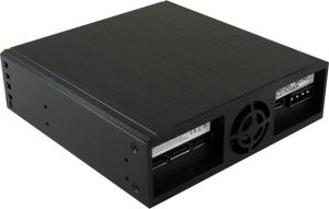 Kieszeń LC-Power HD enclosure 4x2,5" SWAP (LC-ADA-525-4X25-SWAP) 3