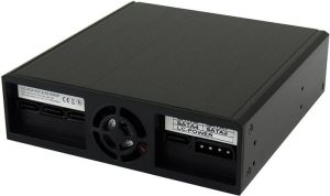 Kieszeń LC-Power HD enclosure 4x2,5" SWAP (LC-ADA-525-4X25-SWAP) 4