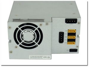 Stacja dokująca LC-Power LC-ADA-525-3X35-SWAP 5