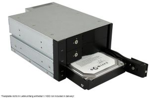 Stacja dokująca LC-Power LC-ADA-525-3X35-SWAP 7