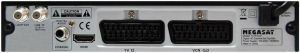 Tuner TV Megasat HD 500 SE (9101153) 2