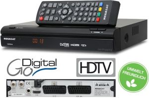 Tuner TV Megasat HD 500 SE (9101153) 4