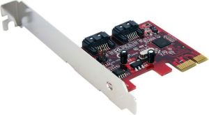 Kontroler StarTech PCIe x1 - 2x SATA III (PEXSAT32) 1