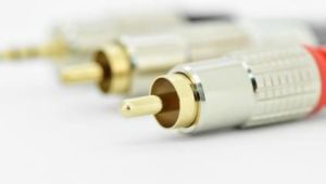 Kabel Ednet Jack 3.5mm - RCA (Cinch) x2 2.5m  (84542) 2