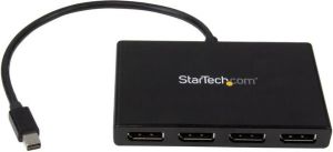 StarTech 0.1m czarny (MSTMDP124DP) 1