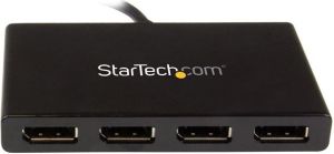 StarTech 0.1m czarny (MSTMDP124DP) 3