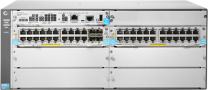 Switch HP  Aruba 5406R 44GT (JL003A) 1