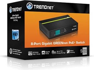Switch TRENDnet TPE-TG44G 4