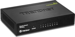 Switch TRENDnet TEG-S82G 2