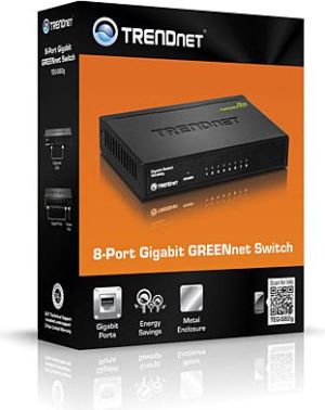 Switch TRENDnet TEG-S82G 4