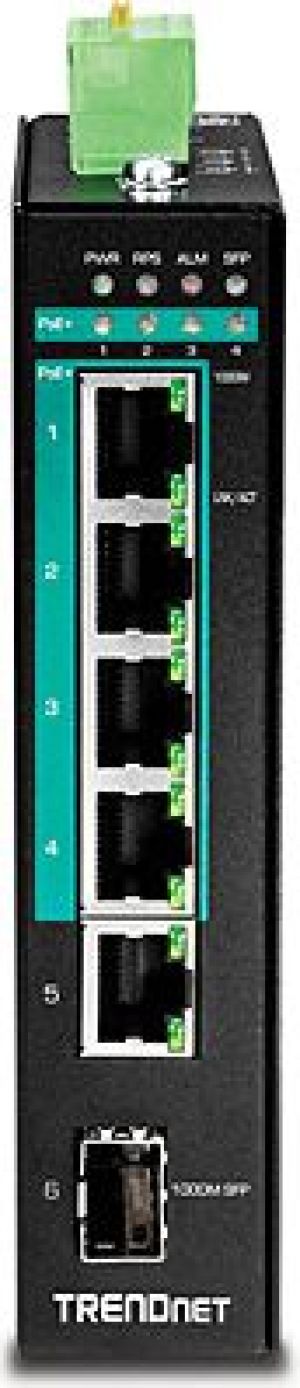 Switch TRENDnet TI-PG541 3