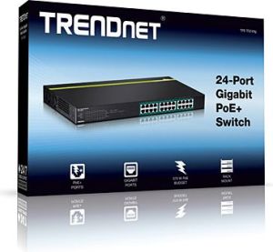 Switch TRENDnet TPE-TG240G 4