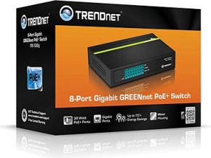 Switch TRENDnet TPE-TG80G 4