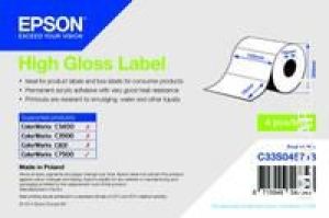 Epson HIGH GLOSS LABEL - (C33S045719) 1