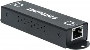 Intellinet Network Solutions GIGABITOWY REGENERATOR EXTENDER SYGNAŁU POE/POE+ 1-PORTOWY (560962) 3
