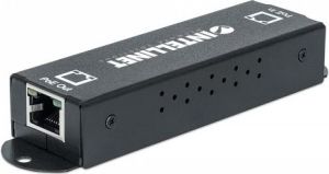 Intellinet Network Solutions GIGABITOWY REGENERATOR EXTENDER SYGNAŁU POE/POE+ 1-PORTOWY (560962) 4