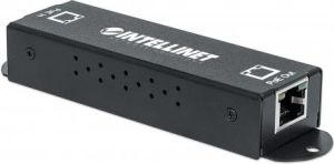 Intellinet Network Solutions GIGABITOWY REGENERATOR EXTENDER SYGNAŁU POE/POE+ 1-PORTOWY (560962) 5