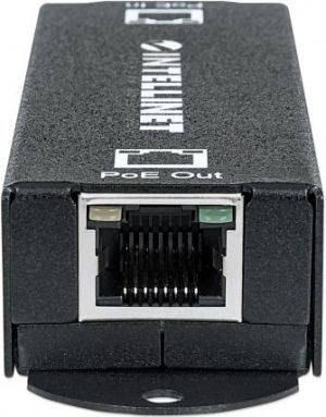 Intellinet Network Solutions GIGABITOWY REGENERATOR EXTENDER SYGNAŁU POE/POE+ 1-PORTOWY (560962) 6