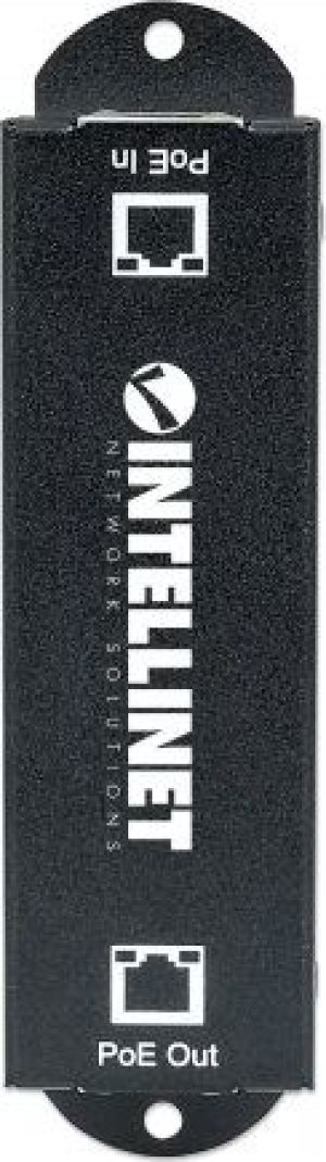 Intellinet Network Solutions GIGABITOWY REGENERATOR EXTENDER SYGNAŁU POE/POE+ 1-PORTOWY (560962) 7