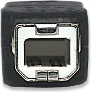 Kabel USB Manhattan USB-A - USB-B 1 m Czarny (306218) 3