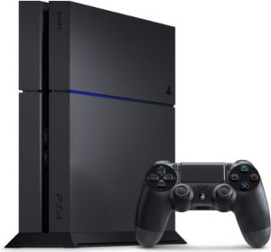 Sony PlayStation 4 Ultimate Player Edition 1TB Czarny C-Chassis (CUH-1116B) 1
