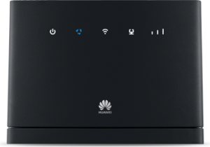 Router Huawei B315s, 3G/4G, czarny 1