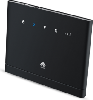 Router Huawei B315s, 3G/4G, czarny 3