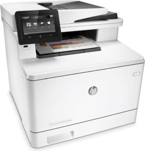 Urządzenie wielofunkcyjne HP Color LaserJet PRO M477fdw MFP (CF379A) 2