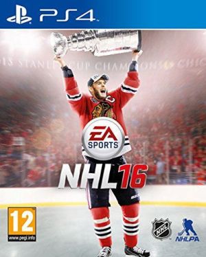 NHL 16 (1024176) PS4 1