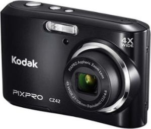 Aparat cyfrowy Kodak CZ42 Czarny (CZ42) 1