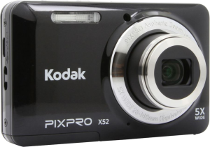 Aparat cyfrowy Kodak FZ52 Czarny (FZ52) 1