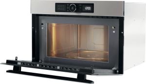 Kuchenka mikrofalowa Whirlpool AMW 730 SD 4